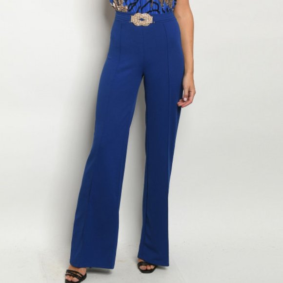 Sequins Jumpsuit NWT - Picture 5 of 6